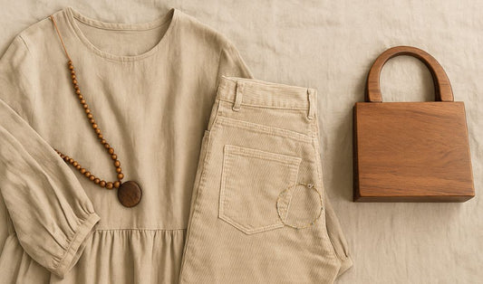 Les tendances “slow fashion” qui vont marquer 2026