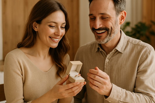 Quel bijou offrir pour les 5 ans de mariage ? Découvrez la symbolique des noces de bois