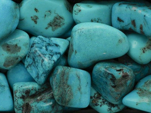 Pierre Turquoise d'Afrique : signification et prix