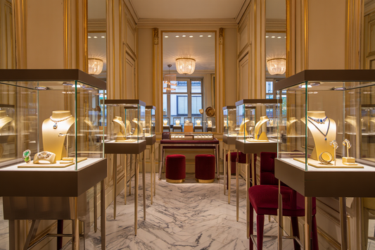 Les Maisons de Joaillerie de Luxe à Paris : Guide Complet des Collections 2025