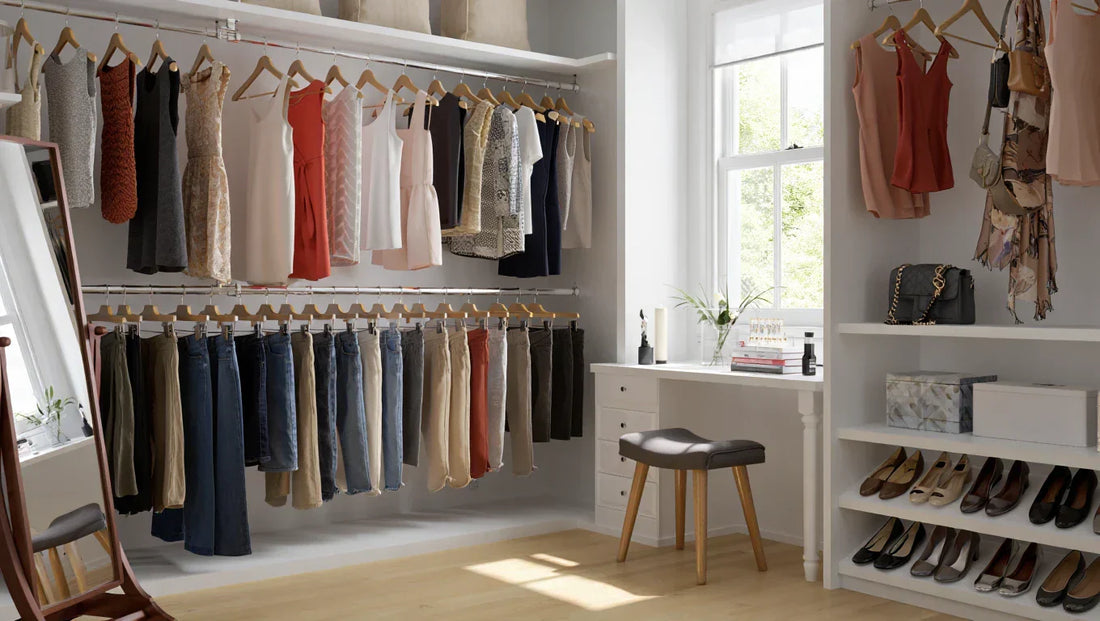 Comment créer un dressing bohème chic intemporel sans se ruiner