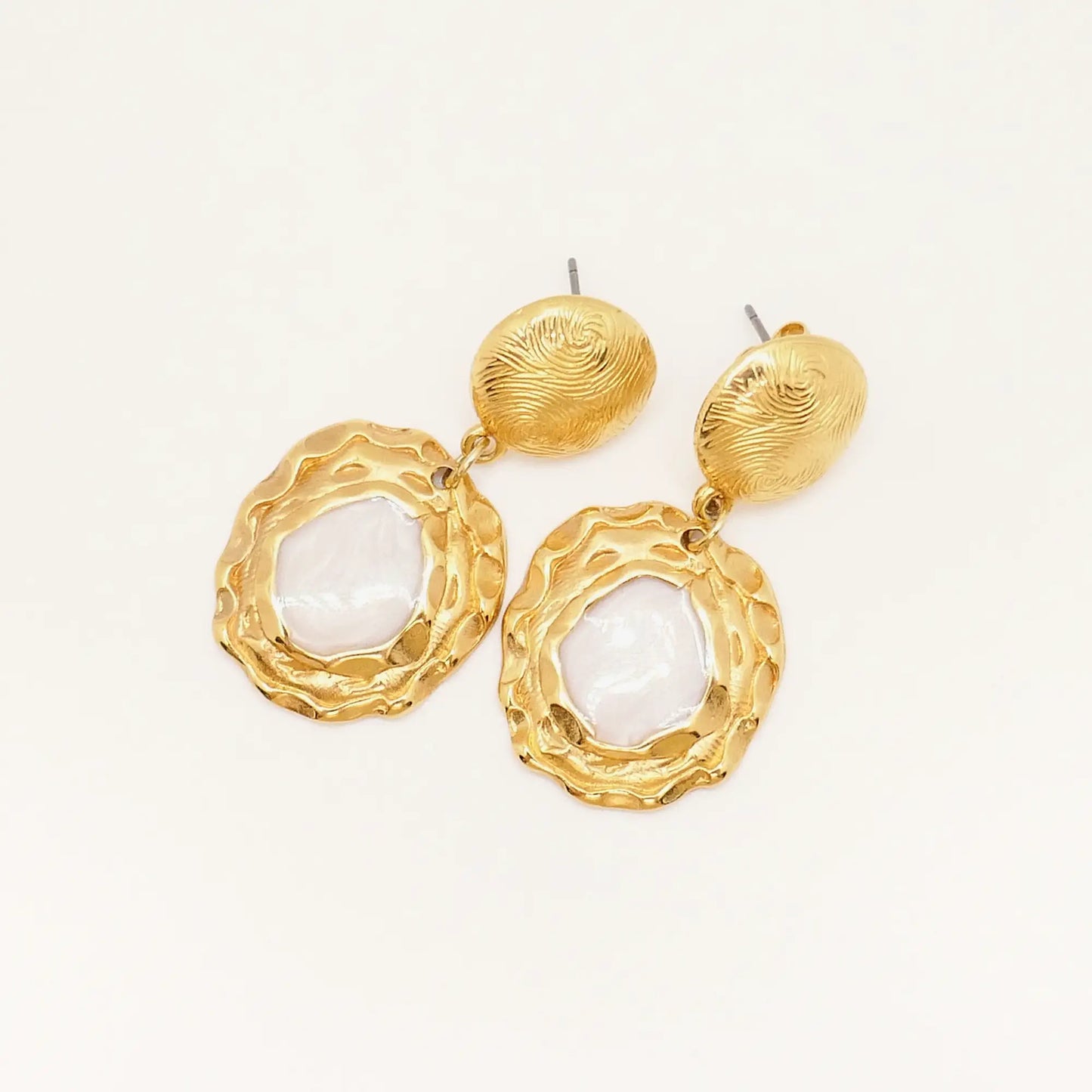 Boucles d'oreilles Harlow