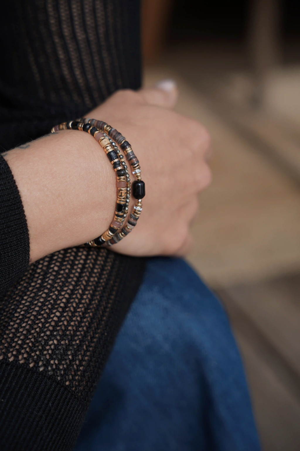 Bracelet Hermine