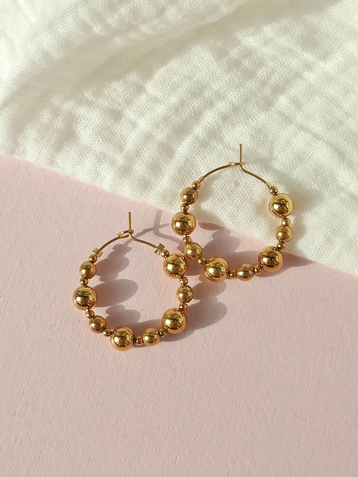 Boucles d'oreilles Telma