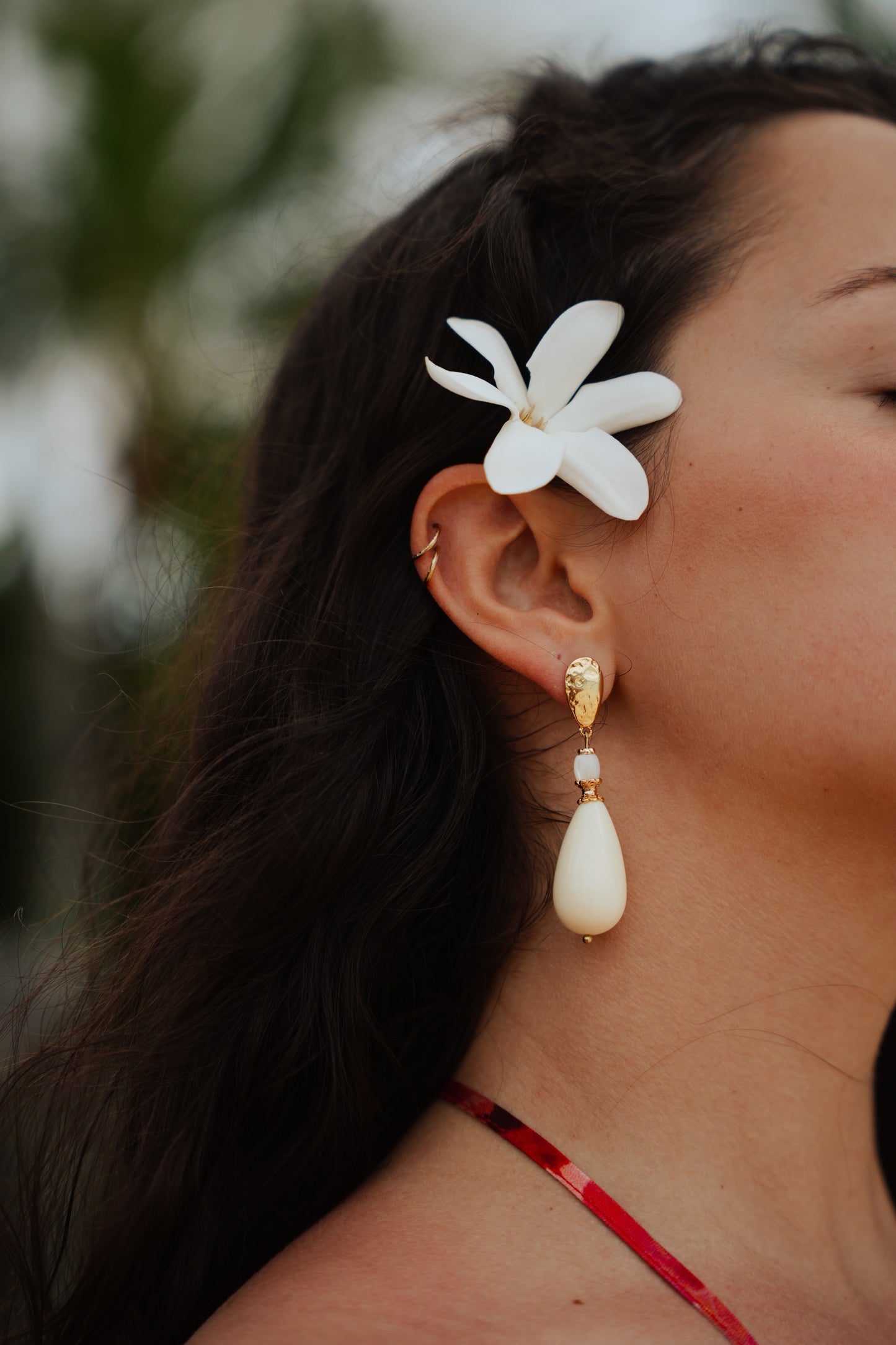 Boucles d'oreilles Esther