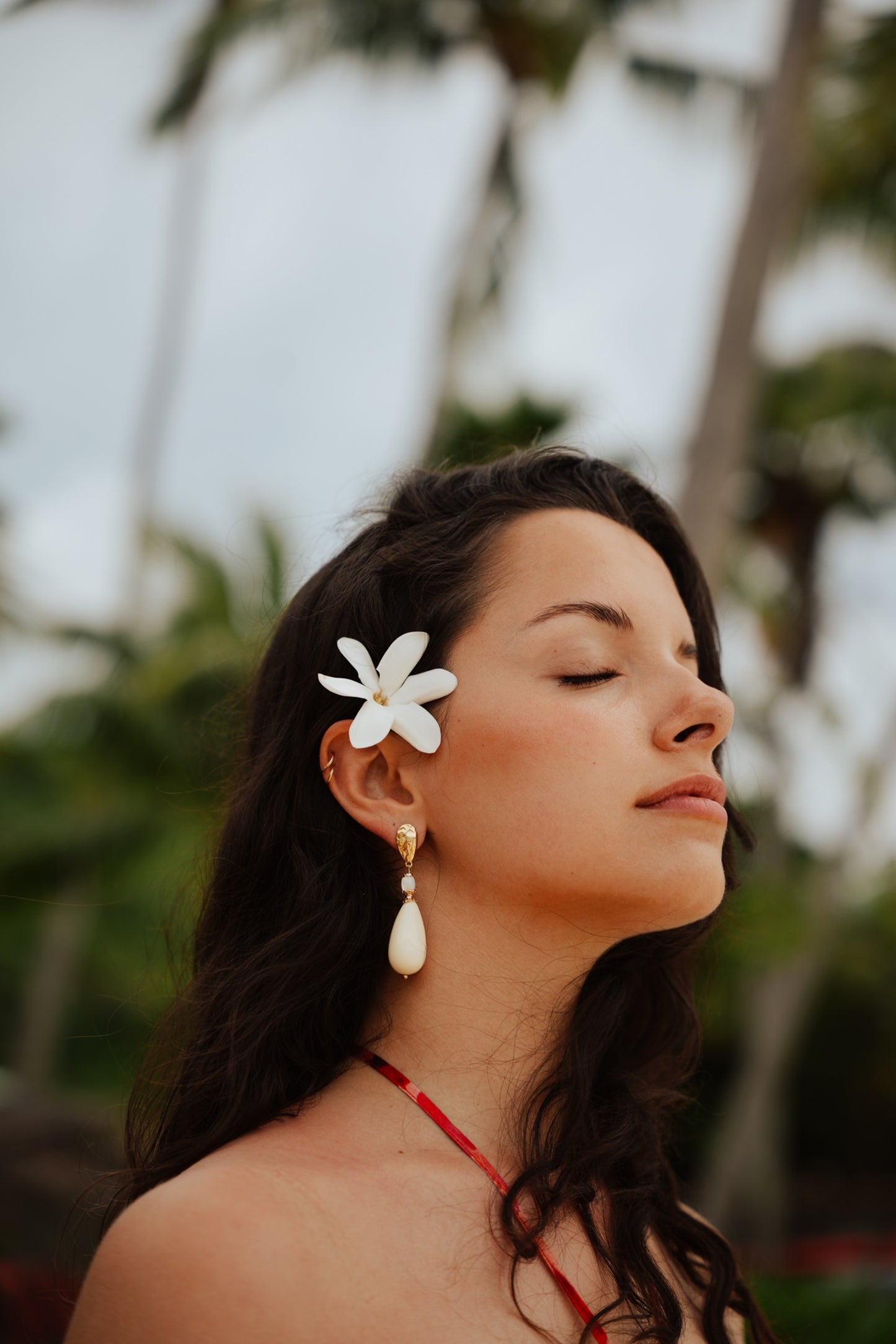 Boucles d'oreilles Esther