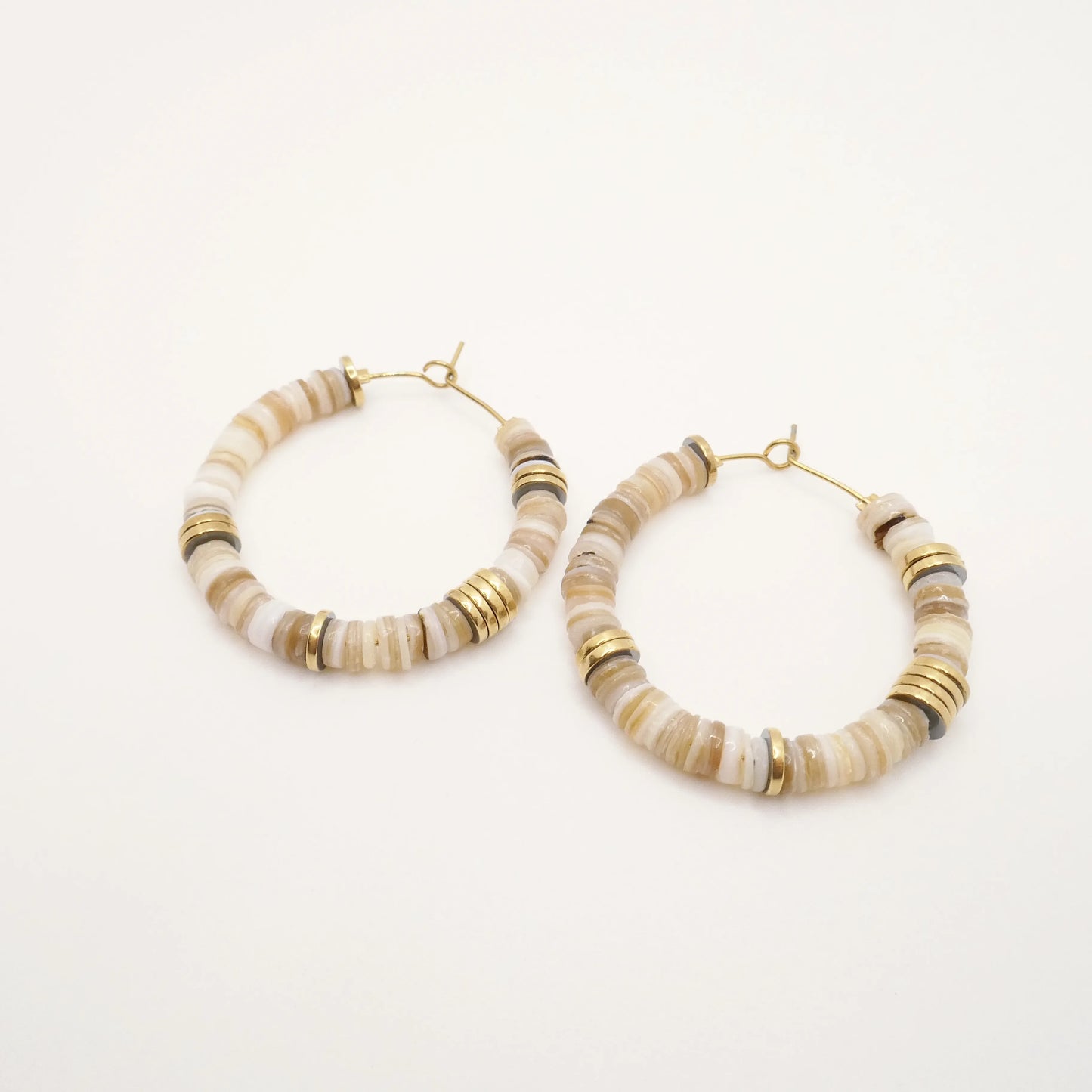 Boucles d'oreilles Ulma