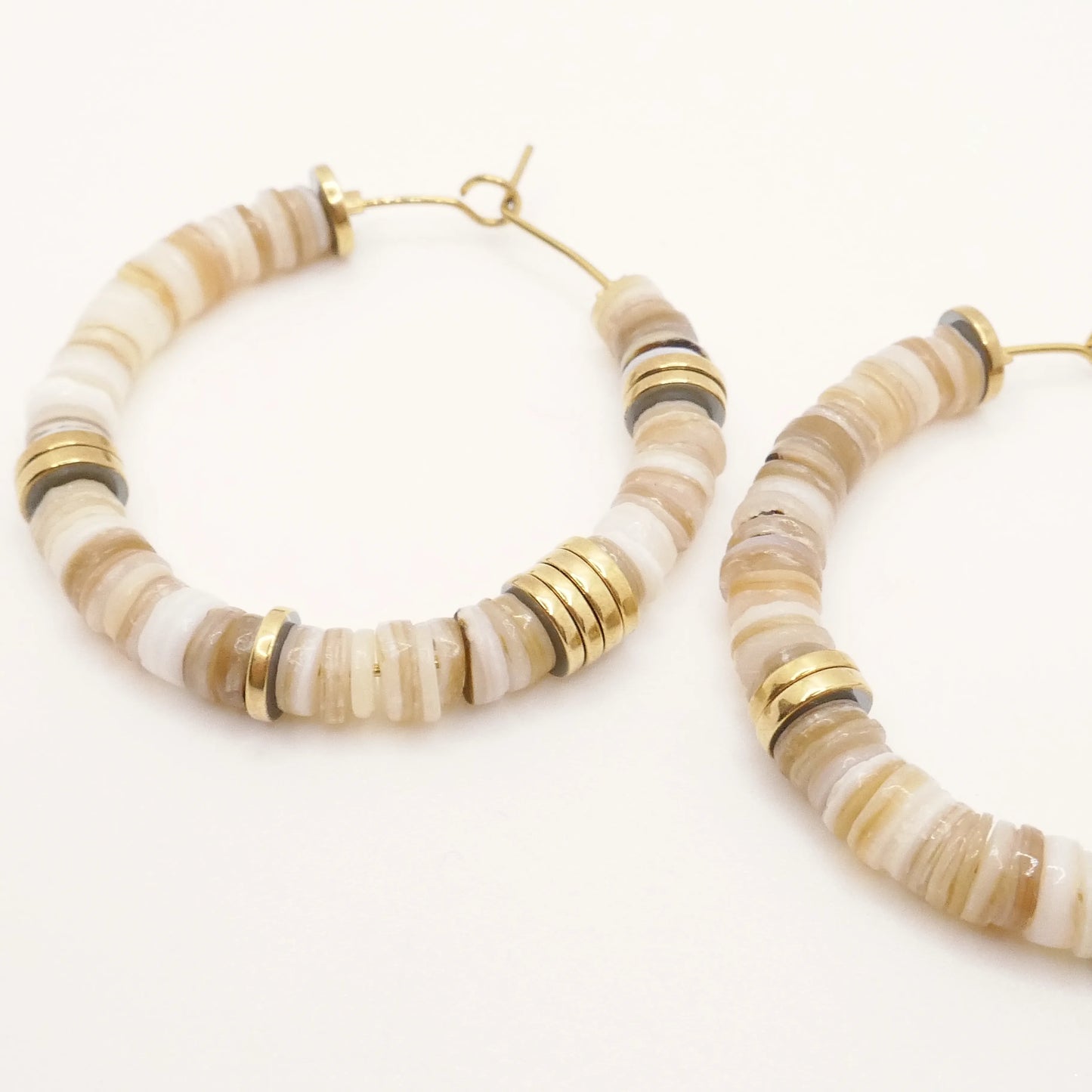 Boucles d'oreilles Ulma