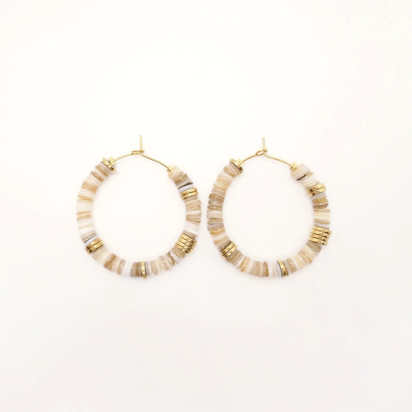 Boucles d'oreilles Ulma