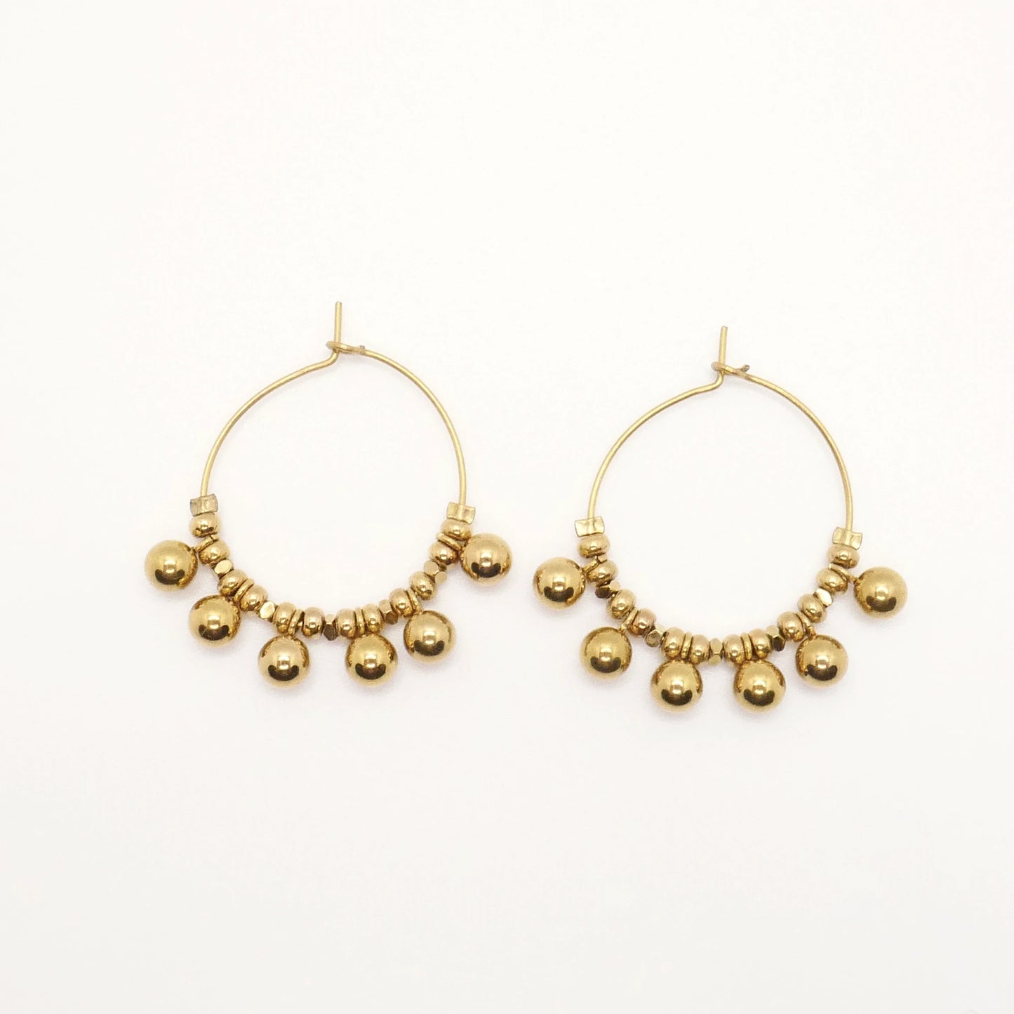 Boucles d'oreilles Elvira