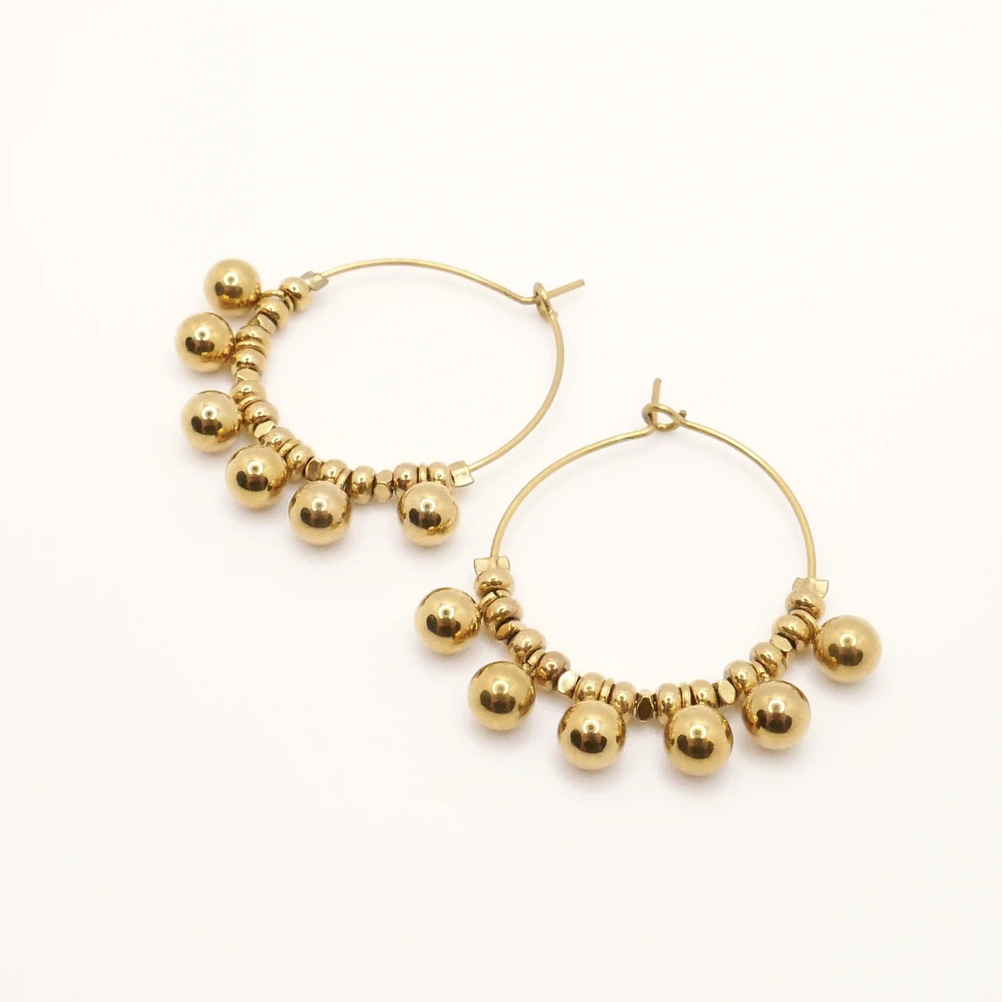 Boucles d'oreilles Elvira