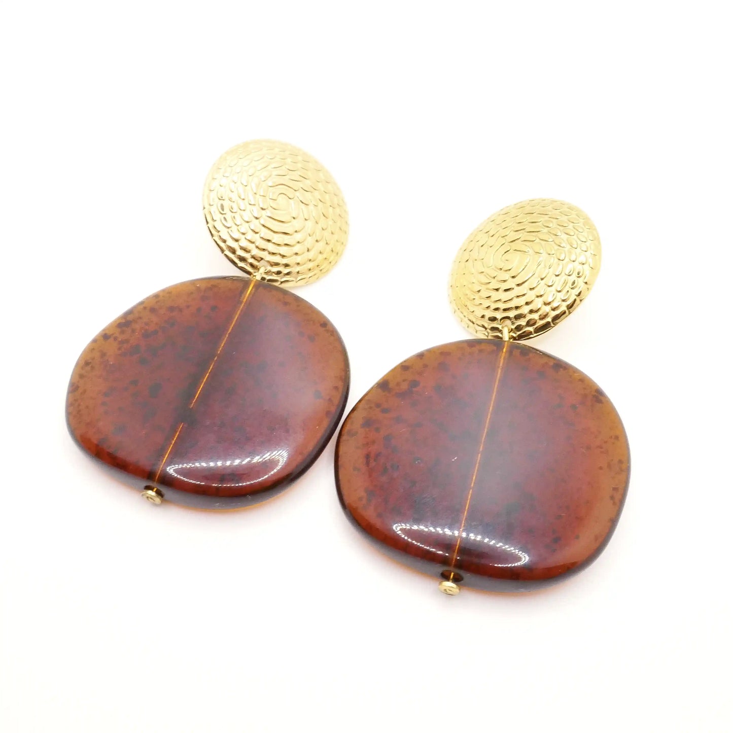 Boucles d'oreilles Judith