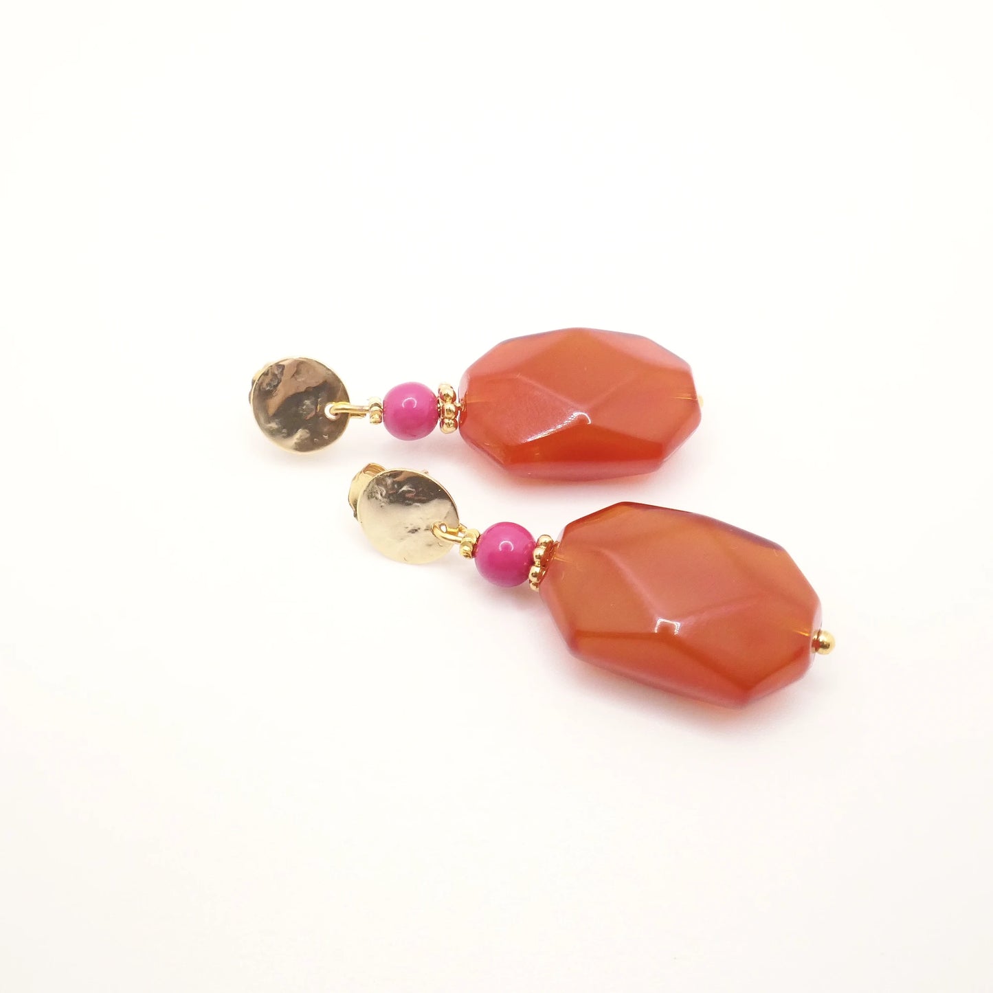 Boucles d'oreilles Miranda