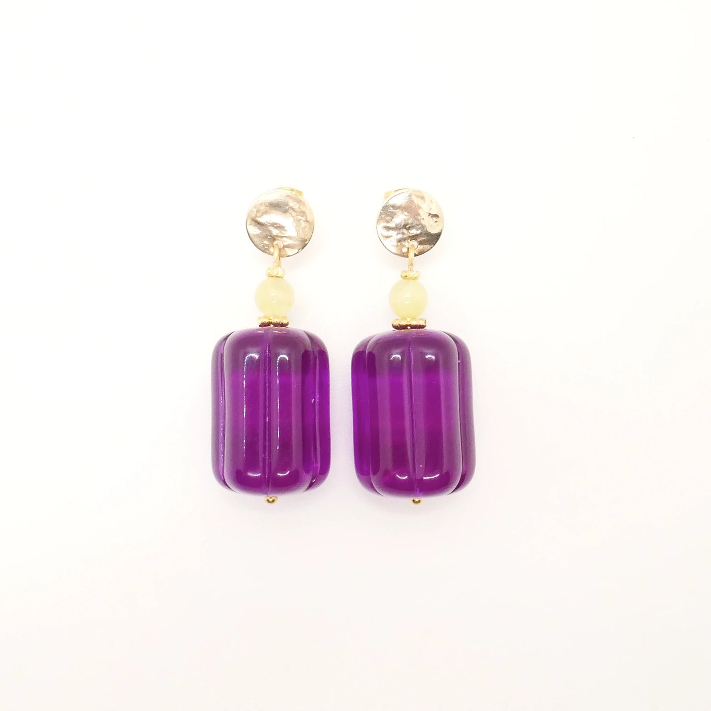 Boucles d'oreilles Sidonie