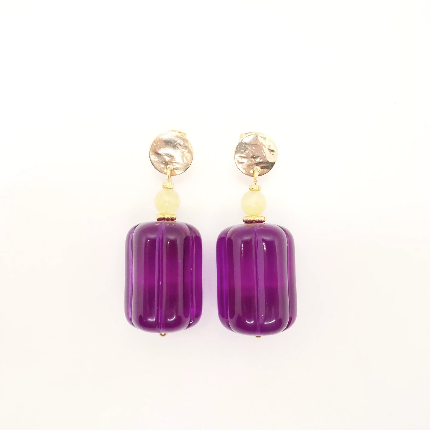Boucles d'oreilles Sidonie