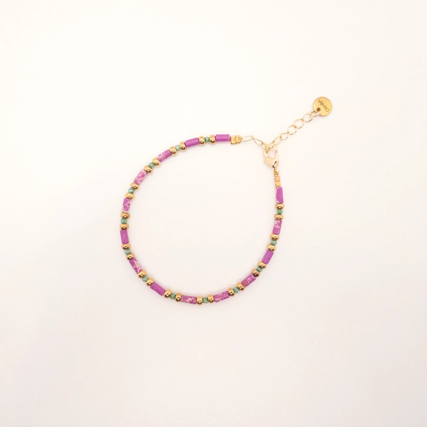 Bracelet Avery violet