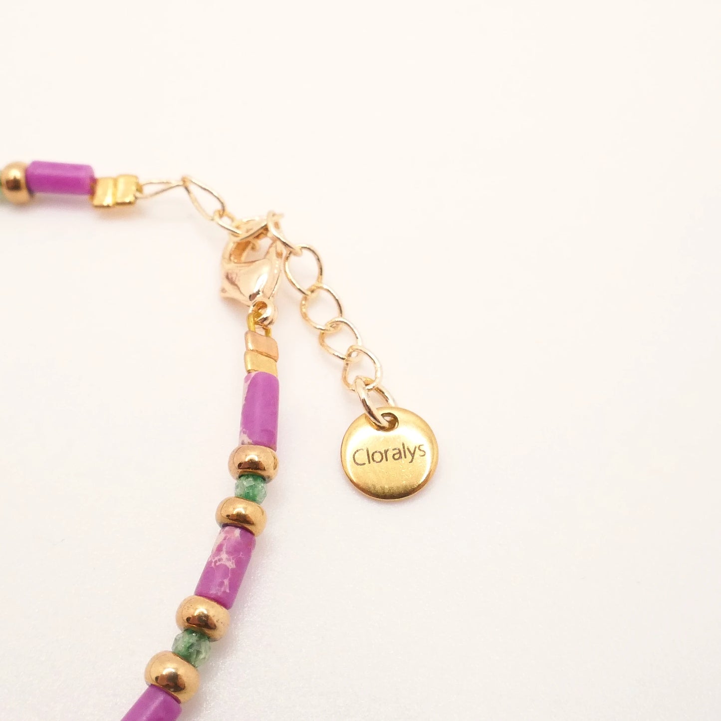 Bracelet Avery violet