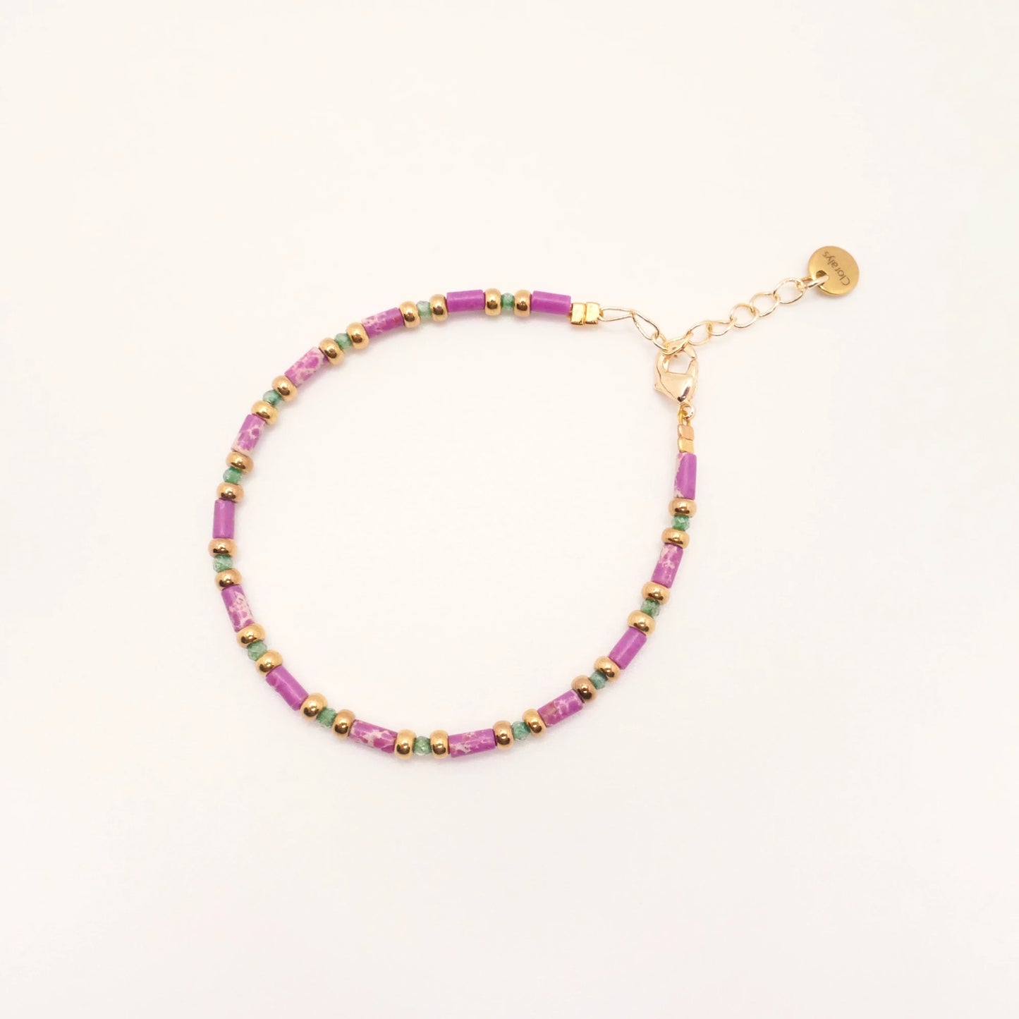 Bracelet Avery violet