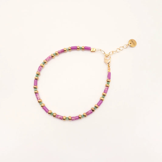 Bracelet Avery violet