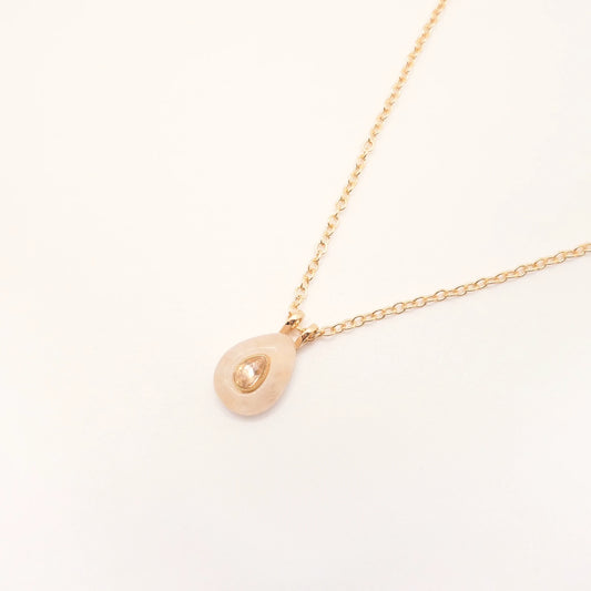 Collier Fauve Opale