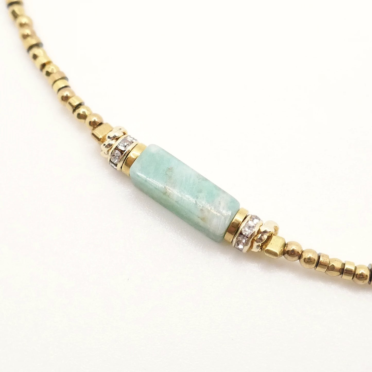 Ethnic necklace