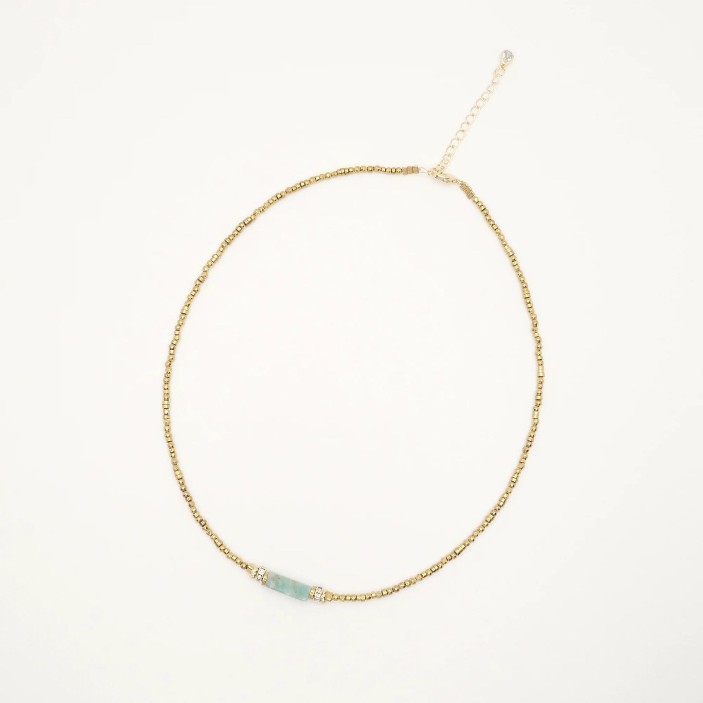 Ethnic necklace