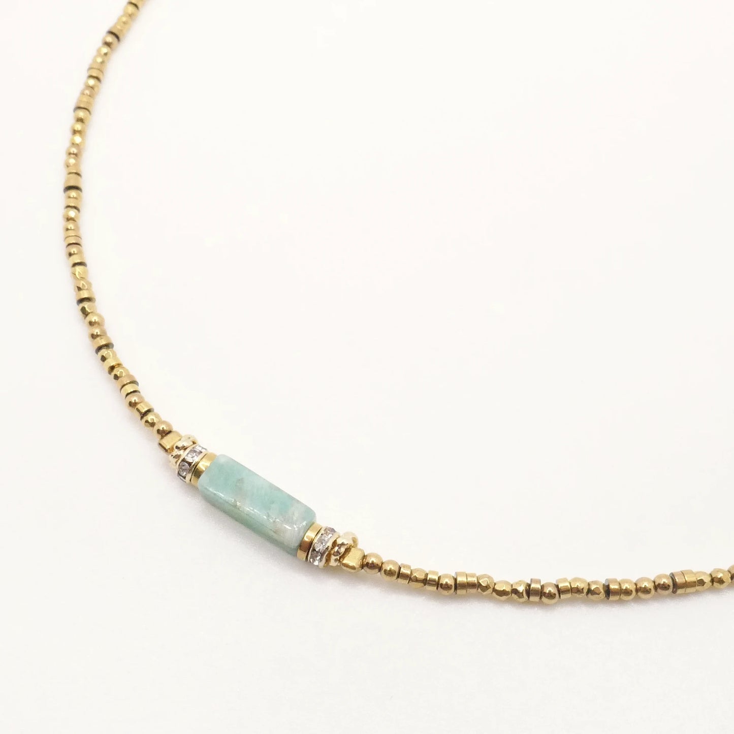Ethnic necklace