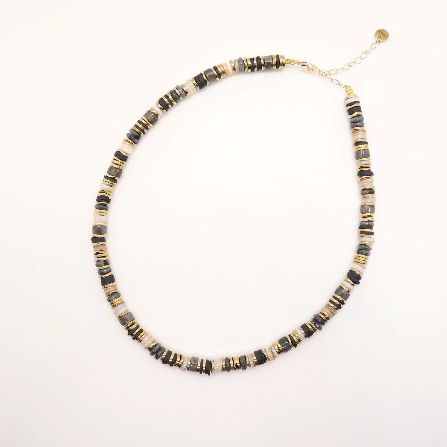 Collier Elwood noir
