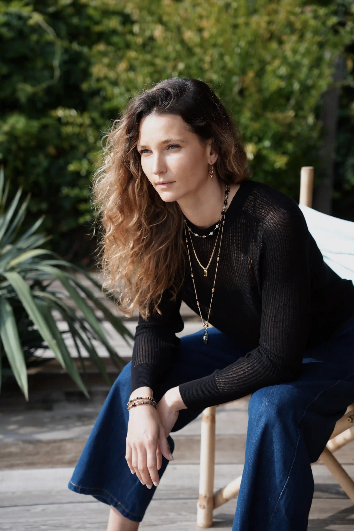 Collier Maddie