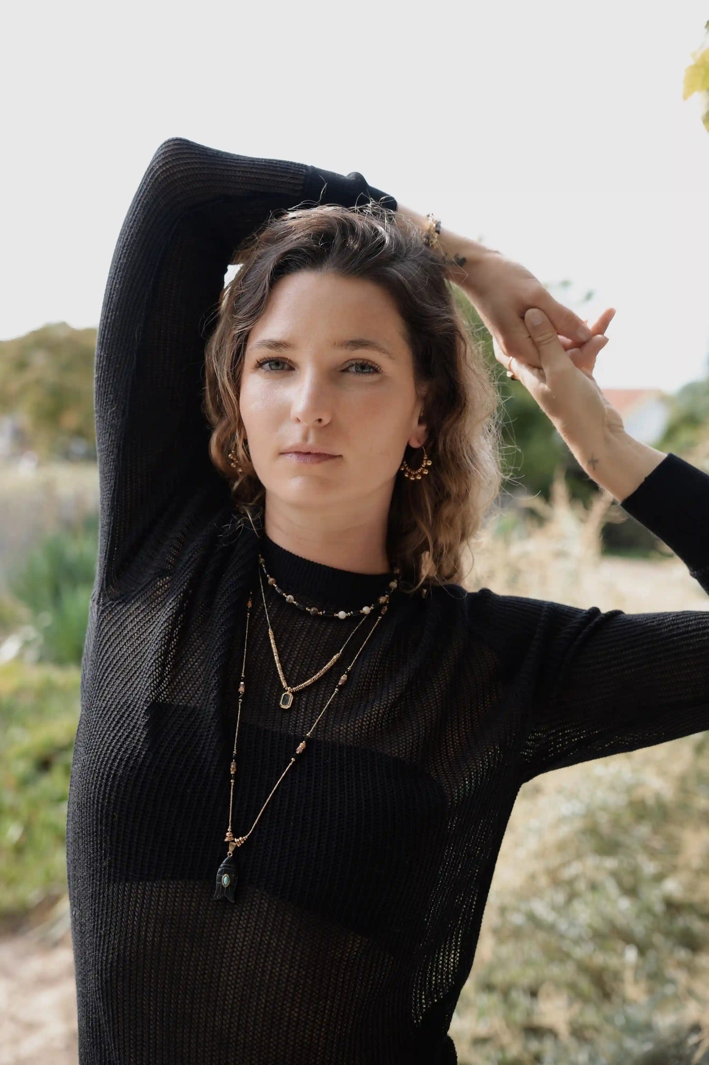 Collier Yvonne
