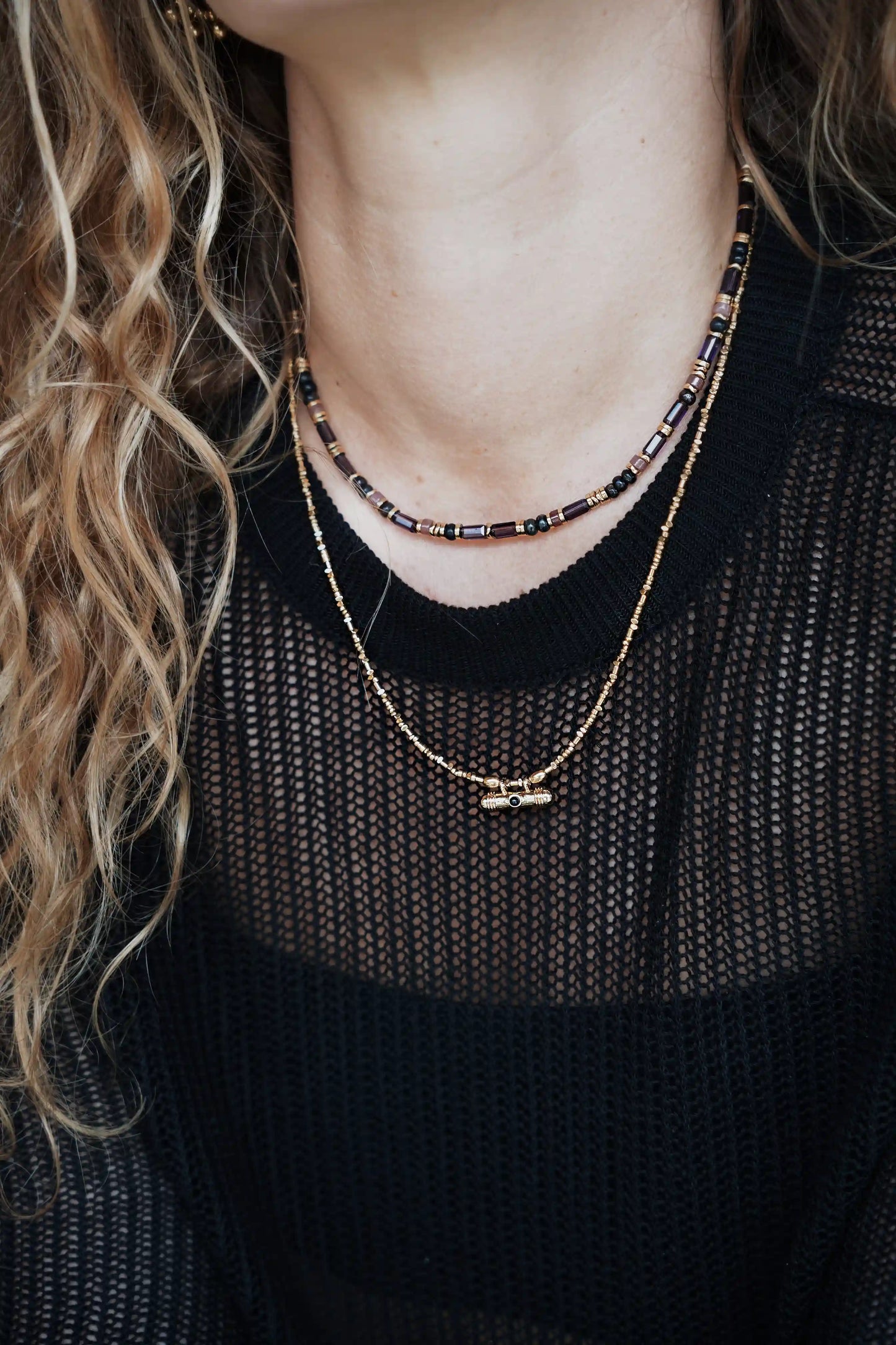 Collier Léonce