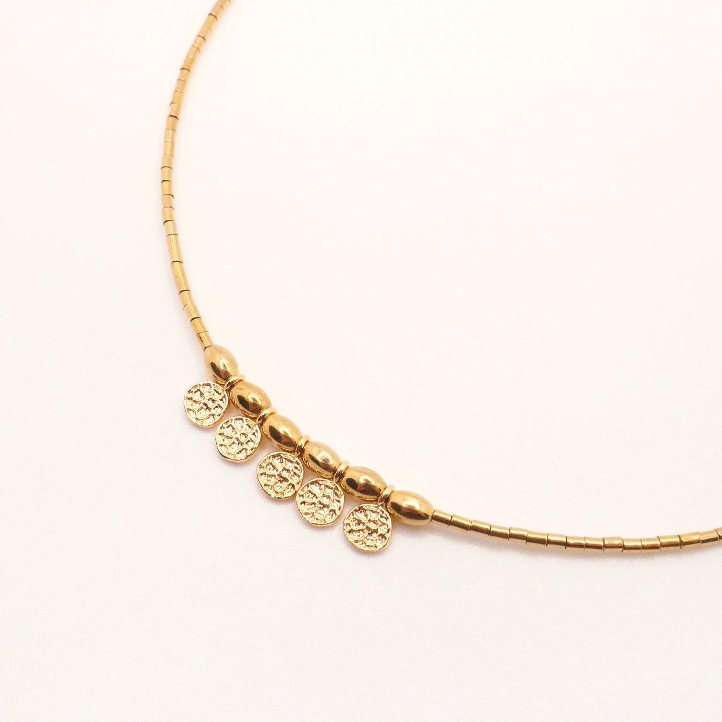 Collier Goldie