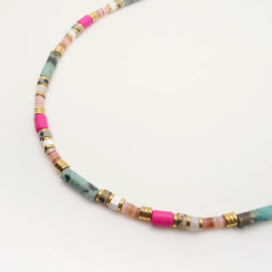 collier ras de cou