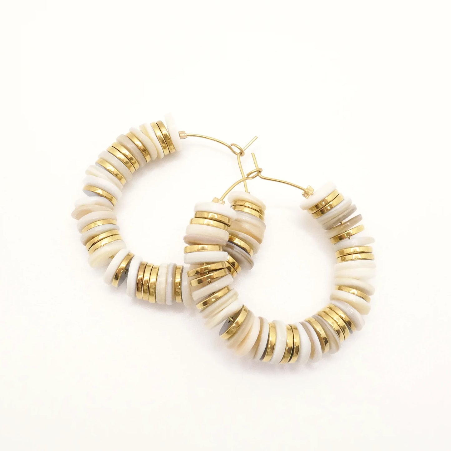 Boucles d'oreilles Leonora