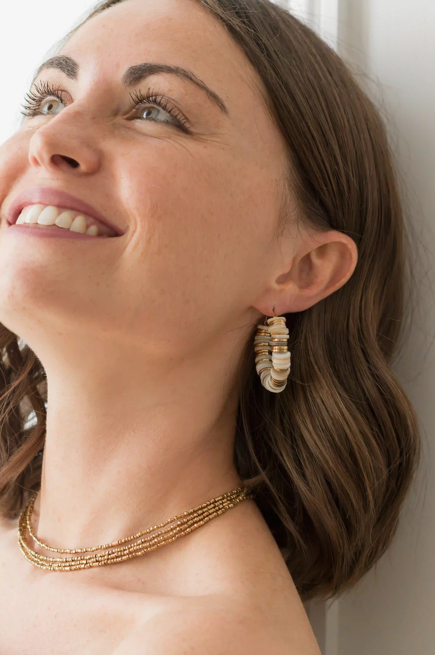 Boucles d'oreilles Leonora