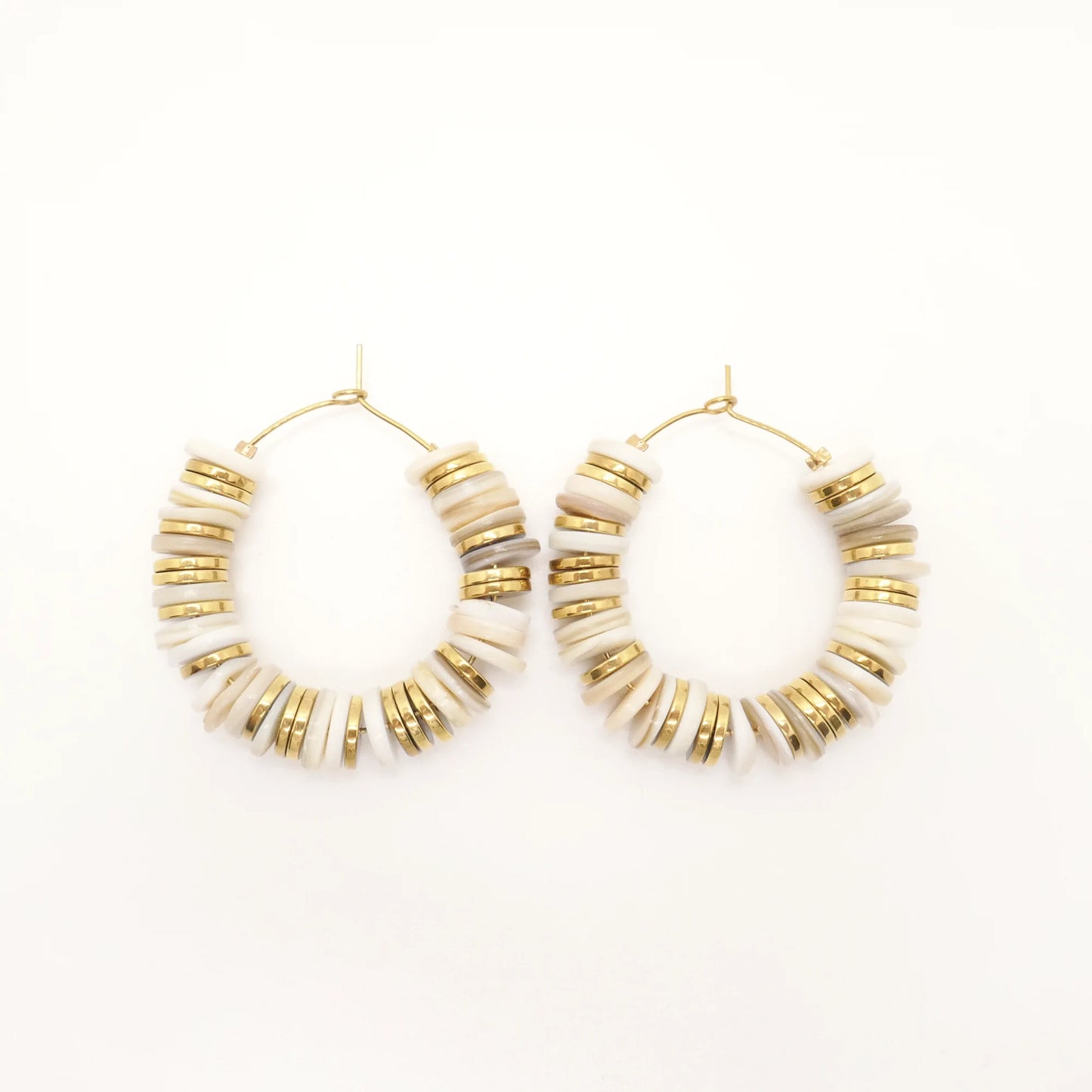 Boucles d'oreilles Leonora