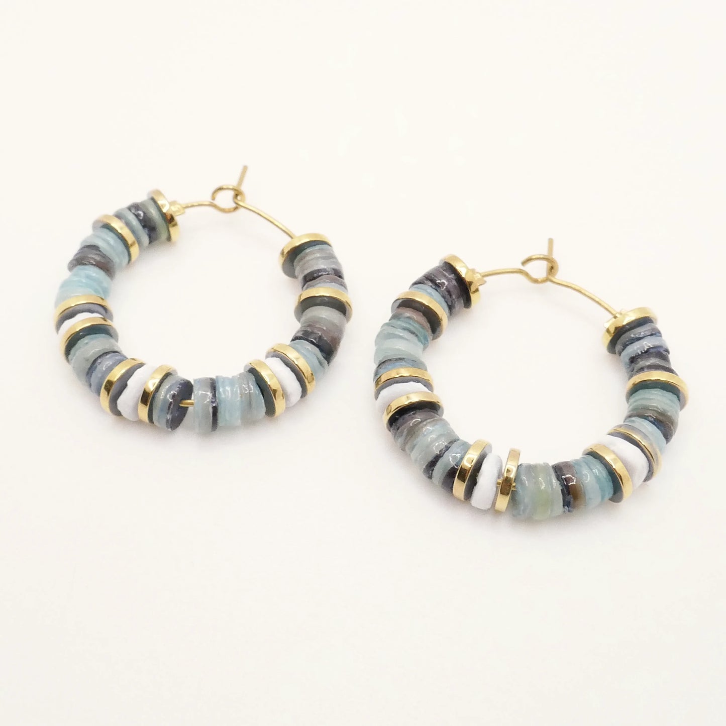 Boucles d'oreilles Gaby