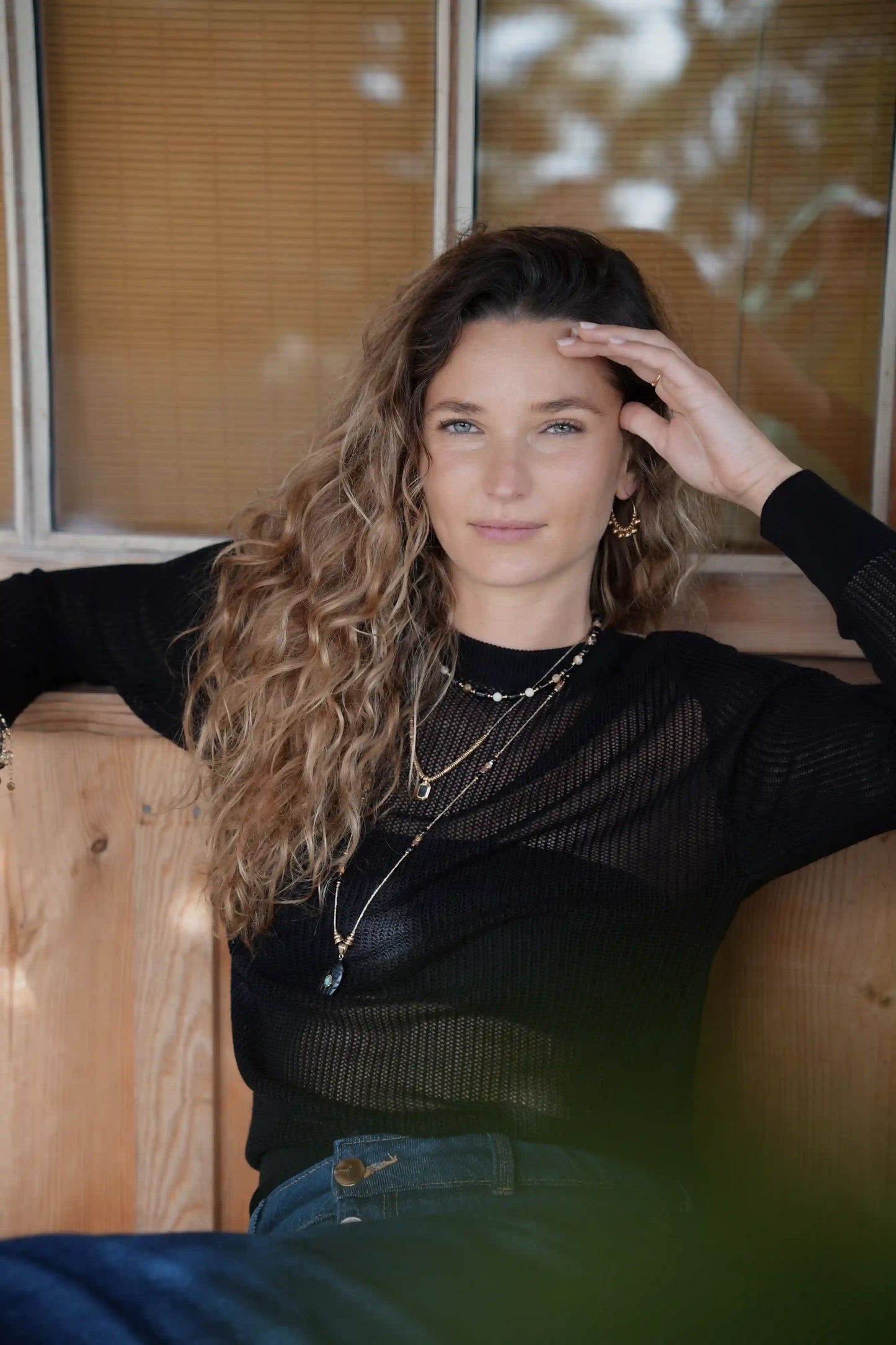 Collier Clover