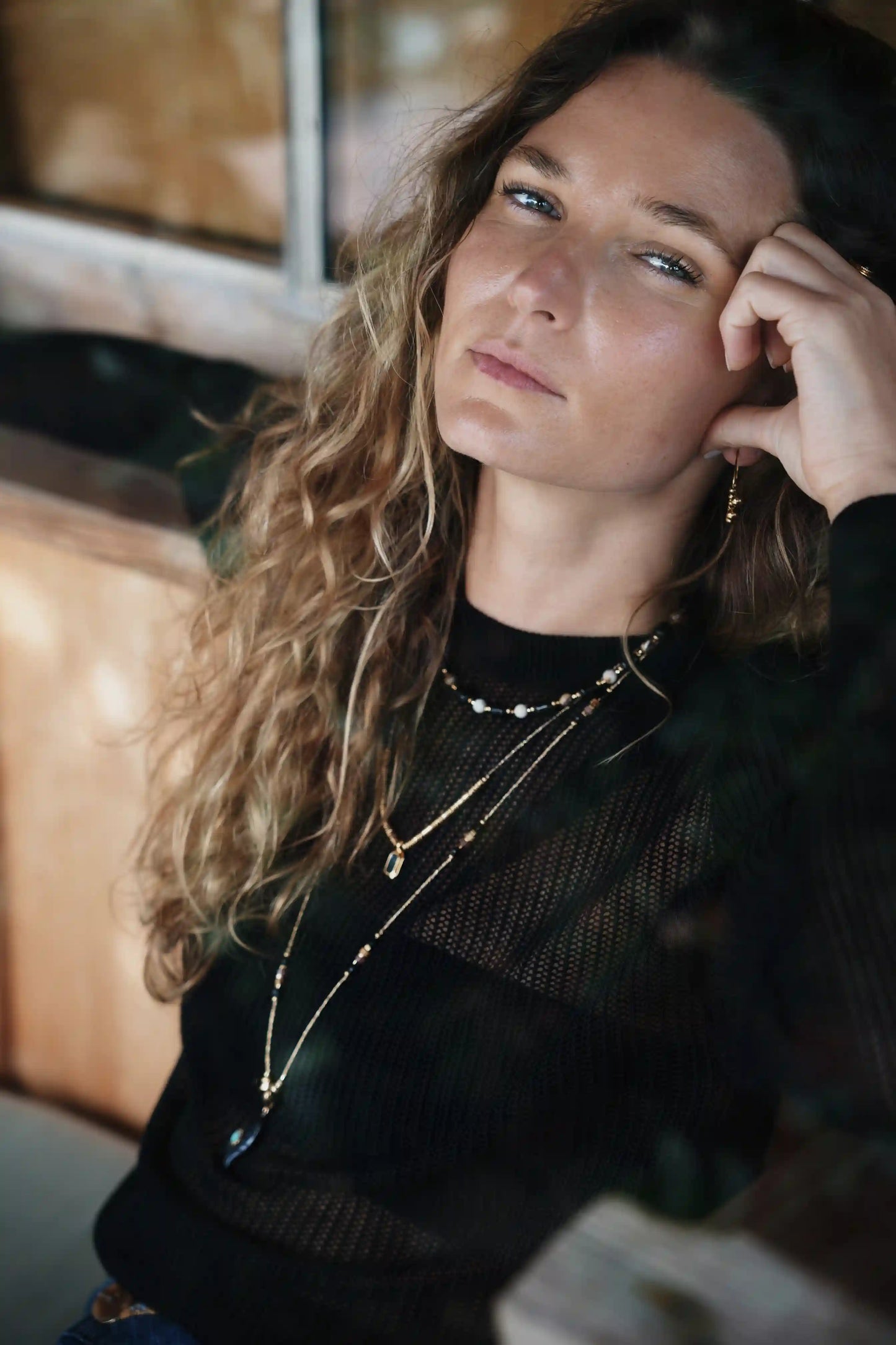 Collier Maddie