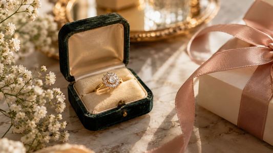 Bijoux vintage et anciens : une idée cadeau unique en seconde main