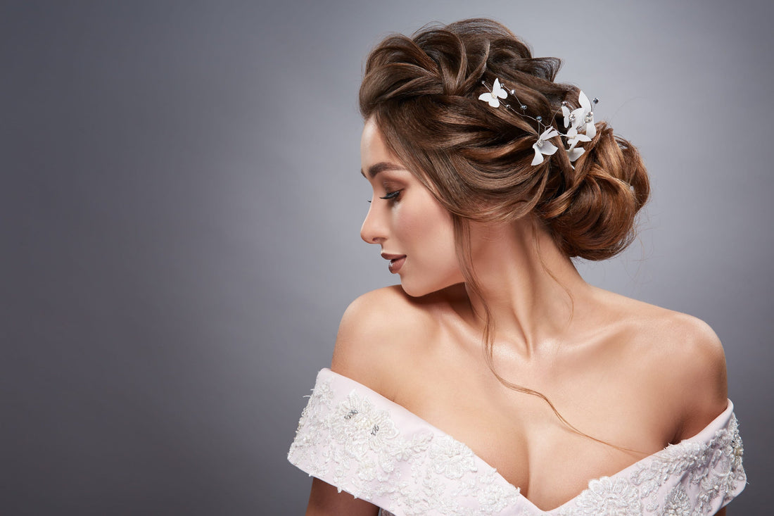 Comment accorder vos bijoux et vos accessoires de cheveux pour un mariage parfait ?