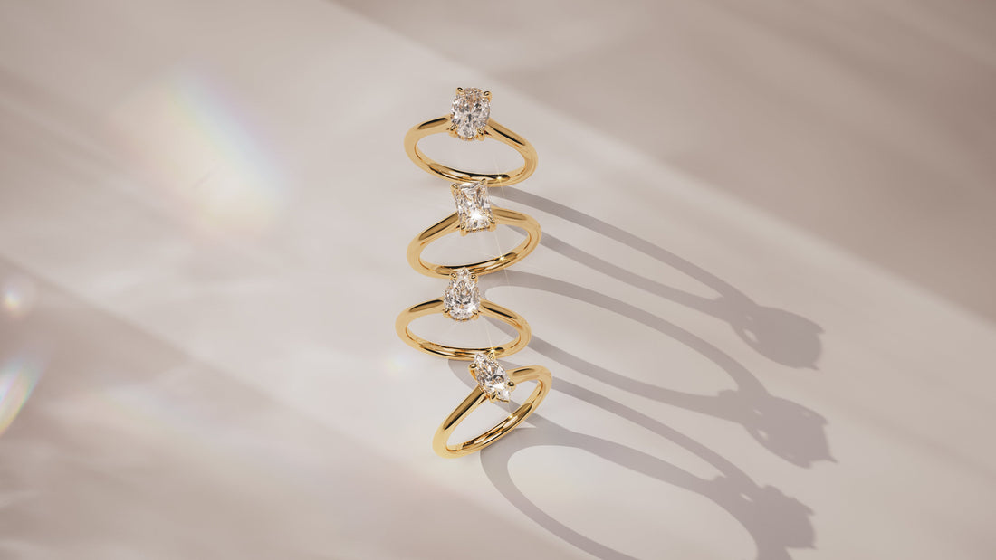 Le mariage et ses symboles éternels : focus sur la bague de fiançailles