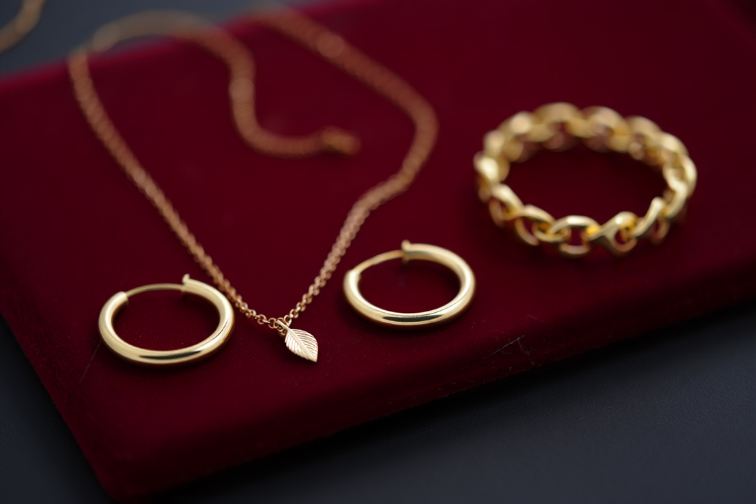 Où vendre ses bijoux en or ?