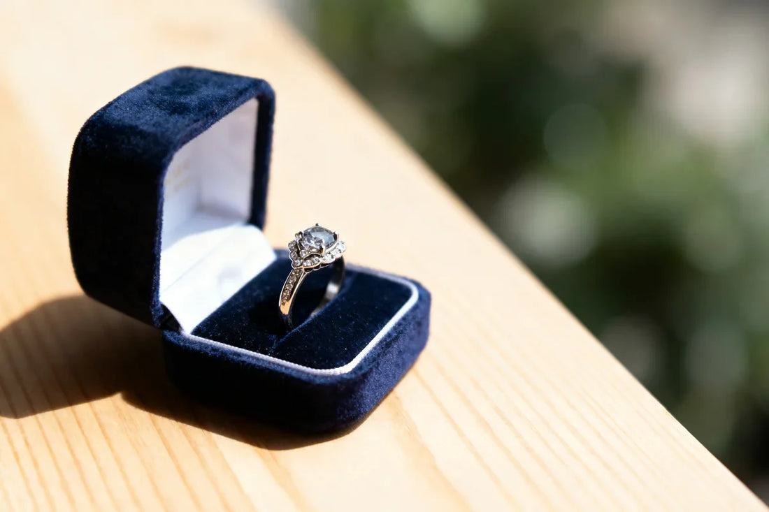 Quelle bague offrir à une femme : le guide complet