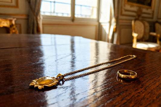 Quels bijoux prennent de la valeur avec le temps ?