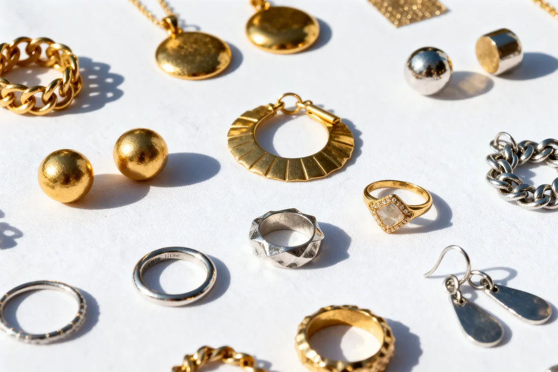 Quelles couleurs de bijoux choisir selon son teint ?