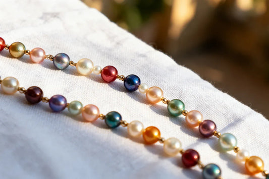 Comment nettoyer ses bijoux fantaisie sans les abîmer