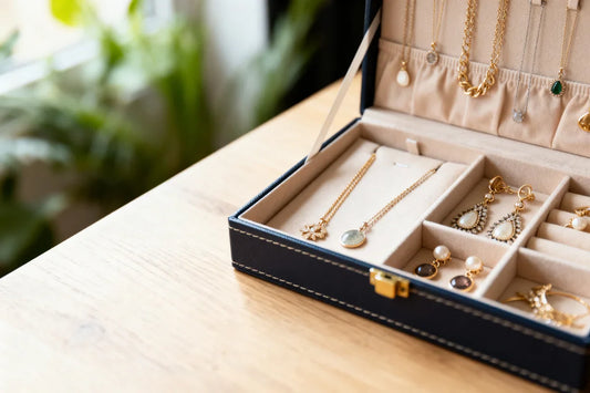 Comment ranger ses bijoux : les meilleures méthodes