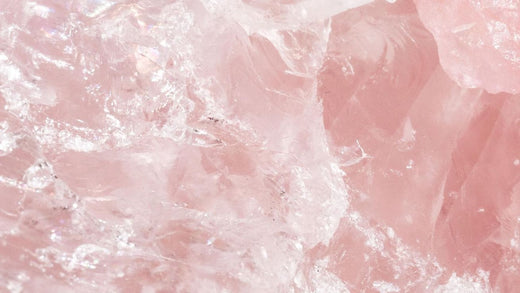 Quartz rose : vertus et signification - lithothérapie