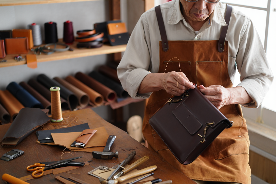 3 astuces de maroquinier pour sublimer vos créations de bijoux